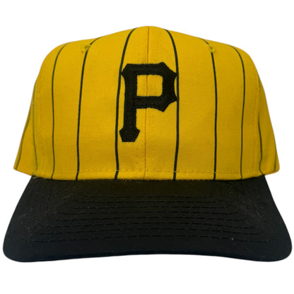 Vintage Pittsburgh Pirates Pinstripe Snapback
