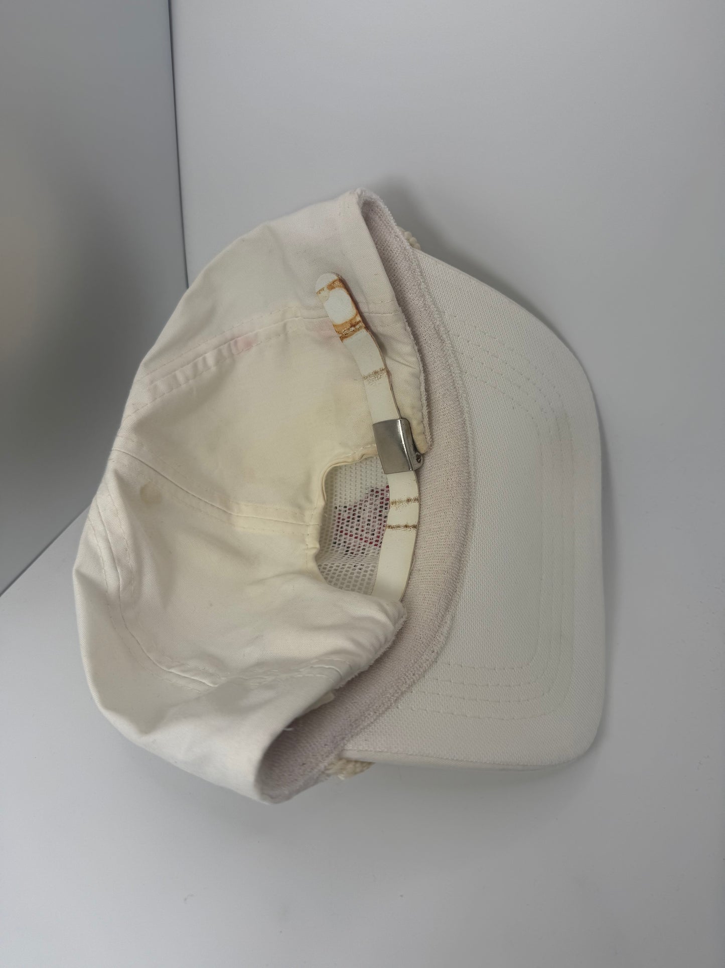 Vintage Arkansas Razorbacks Rope Buckle Hat