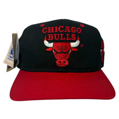 Vintage Chicago Bulls G-Cap Snapback NWT