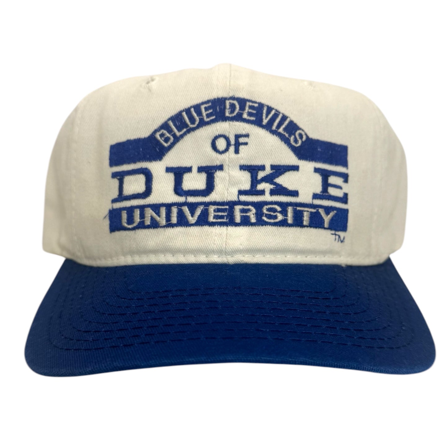 Vintage Duke Blue Devils Snapback