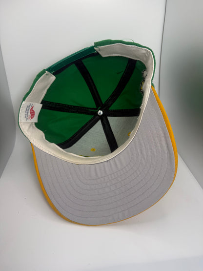 Vintage Oregon Ducks AJD Snapback
