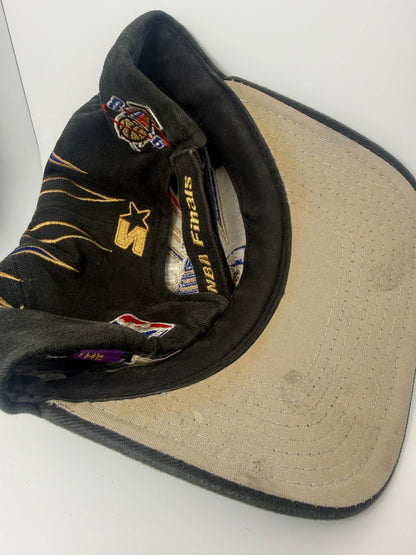 Vintage Chicago Bulls 6x Champions Strapback