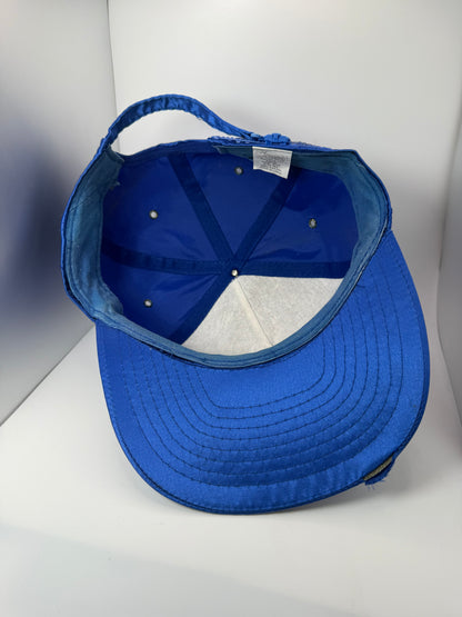 Vintage Harlem Globetrotters Buckle Hat