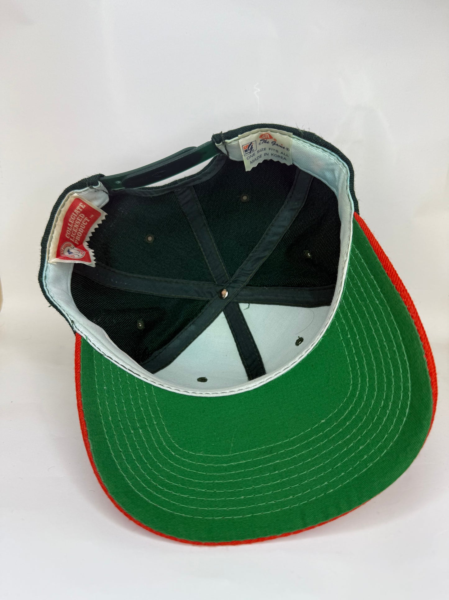 Vintage Miami Hurricanes The Game Snapback