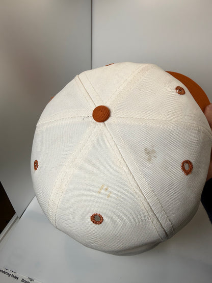 Vintage Texas Longhorns Fitted Hat