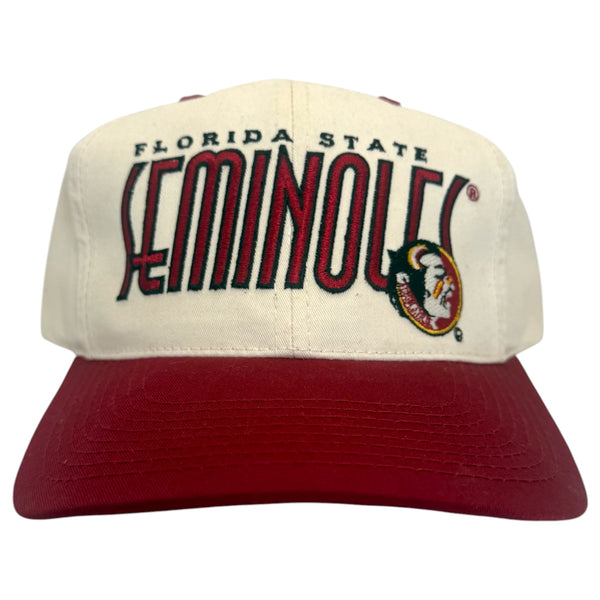Vintage Florida State Seminoles Snapback
