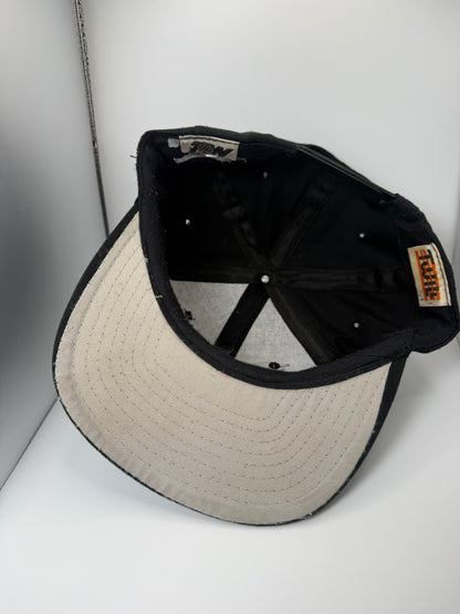 Vintage 1991 Chicago Bulls World Champions Snapback