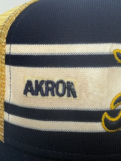 Vintage Akron Zips Snapback