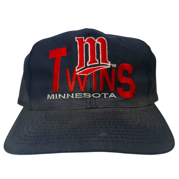 Vintage Minnesota Twins Snapback