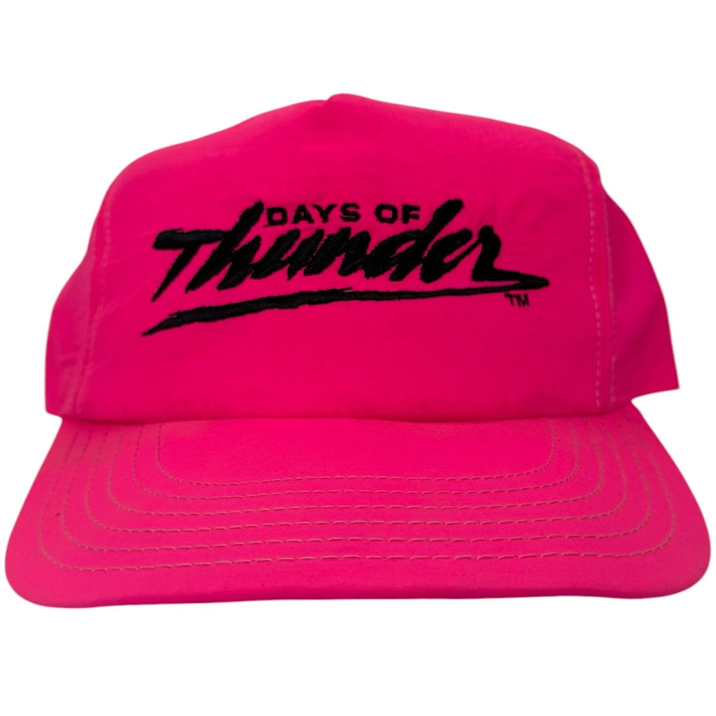 Vintage Days of Thunder Snapback