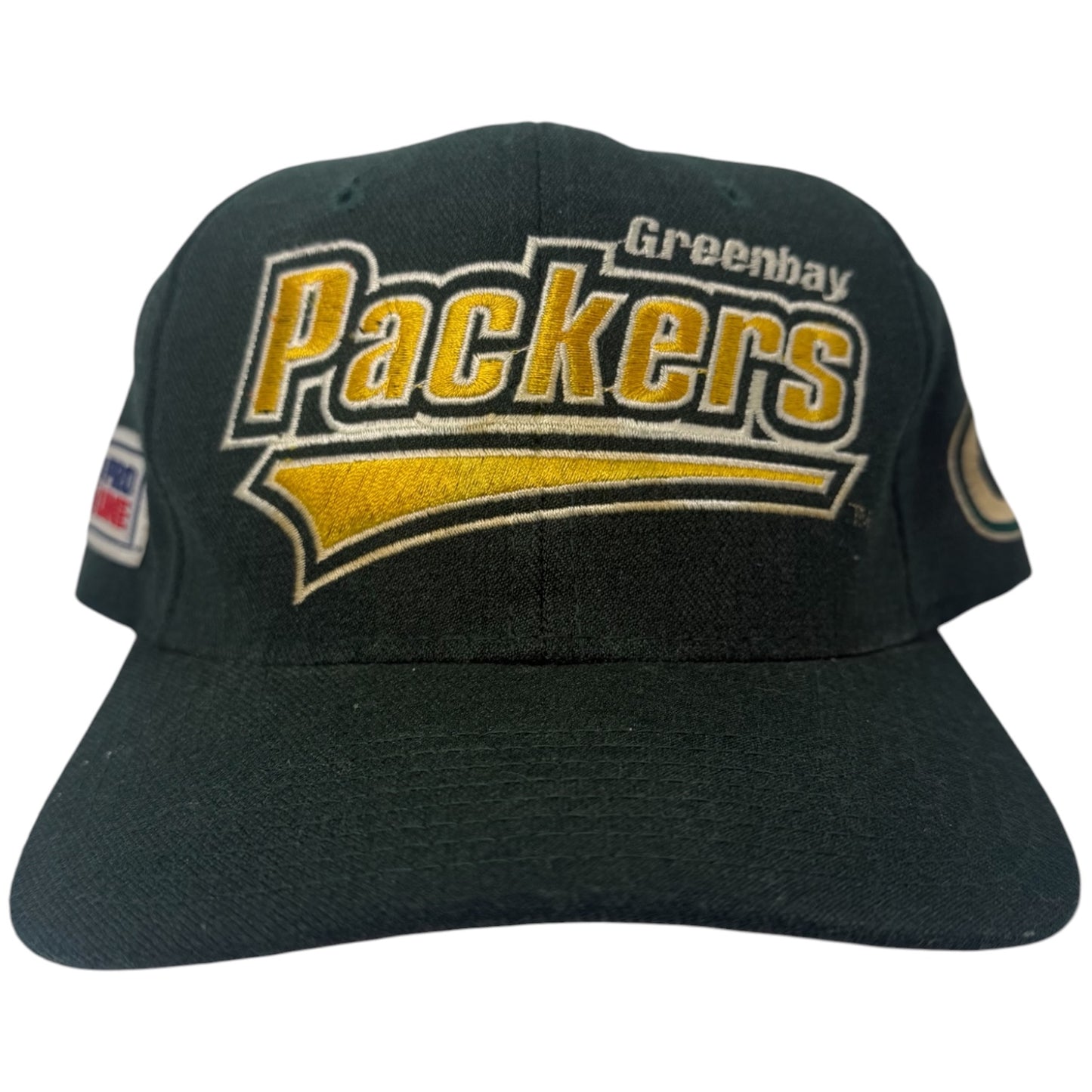 Vintage Green Bay Packers Starter Fitted Hat