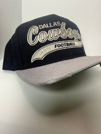 Vintage Dallas Cowboys Starter Tailsweep Snapback