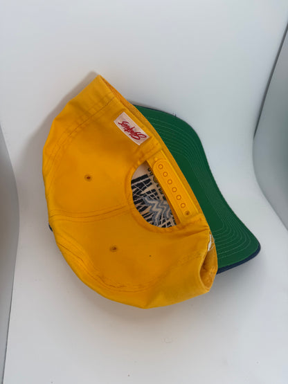 Vintage West Virginia Mountaineers Snapback