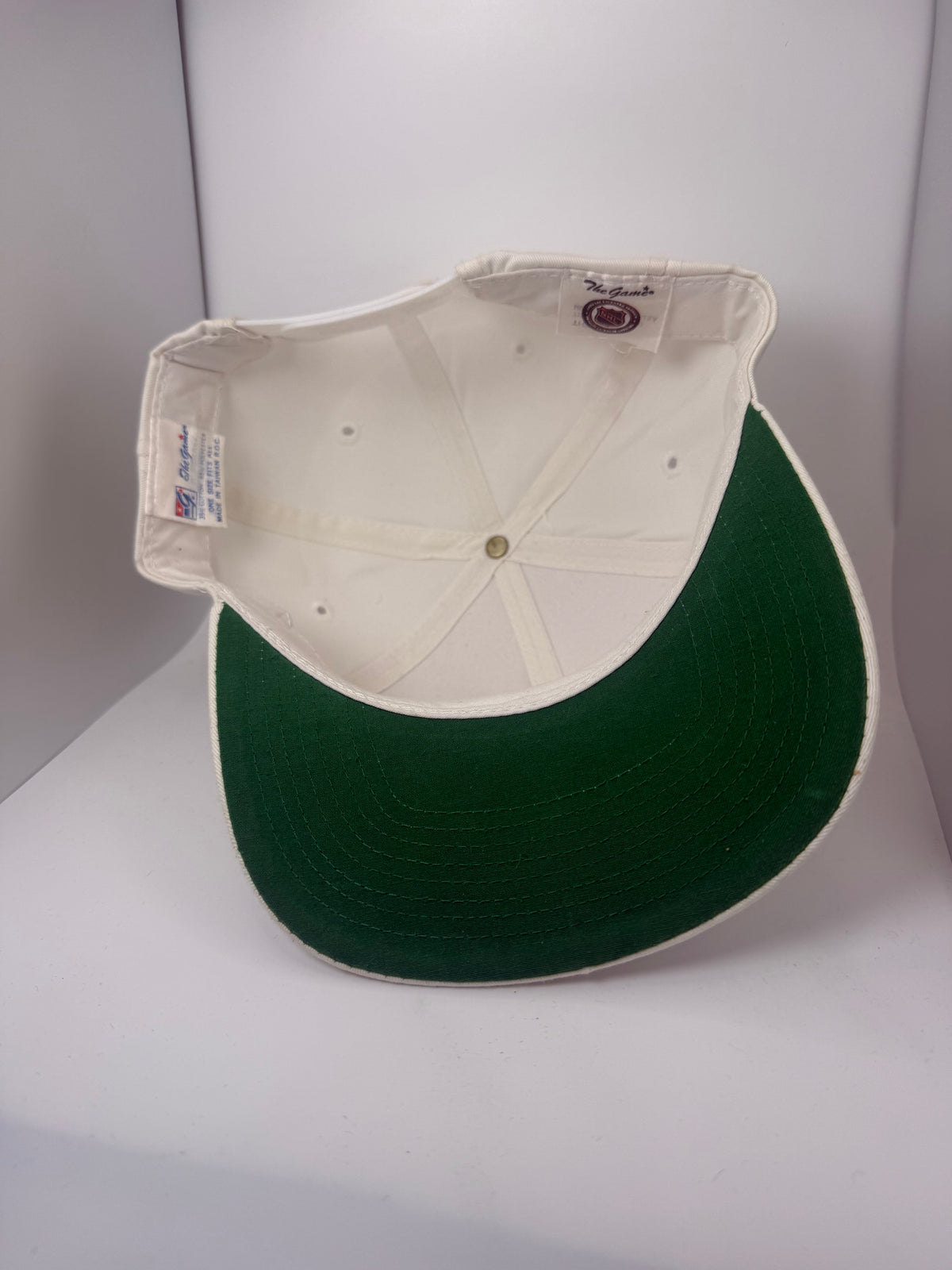 Vintage Montreal Canadiens The Game Snapback