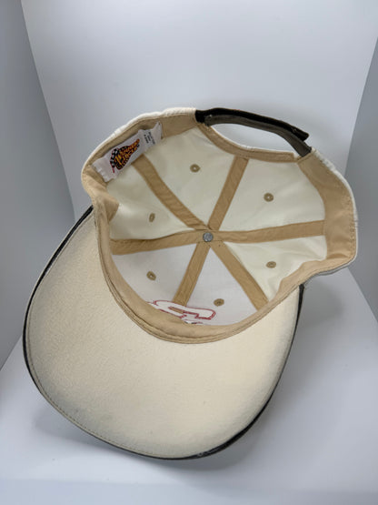 Vintage Dale Earnhardt The Intimidator Strapback