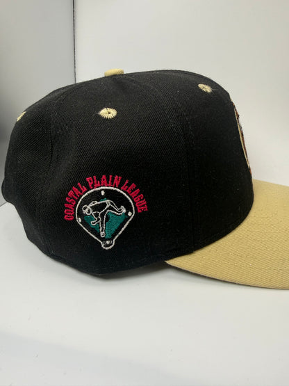Vintage New Bern Bears MiLB Snapback