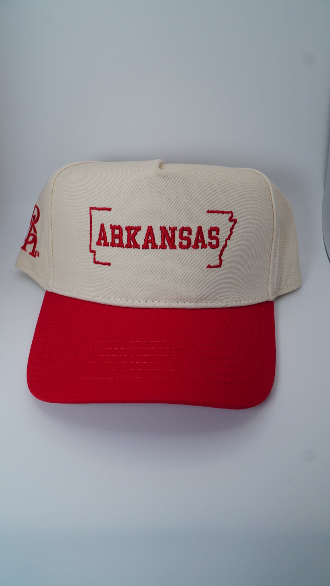 Arkansas Bracket Snapback