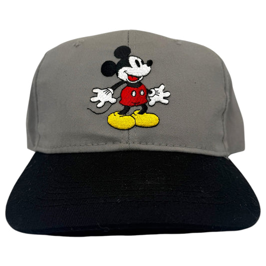 Vintage Mickey Mouse Snapback