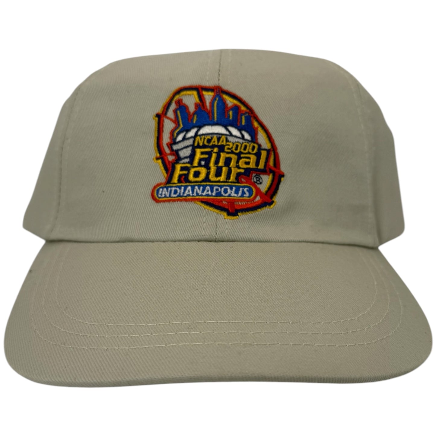 Vintage NCAA 2000 Final Four Indianapolis Buckle Hat