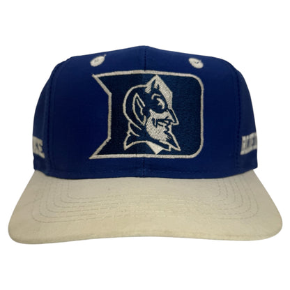 Vintage Duke Blue Devils Snapback