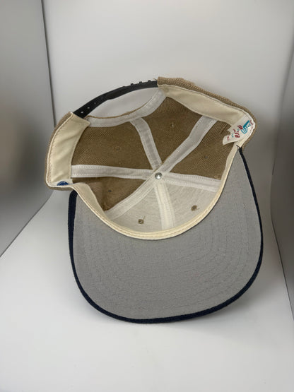 Vintage Denver Broncos Buckle Hat