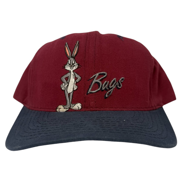 Vintage 1991 Bugs Bunny Fitted Hat
