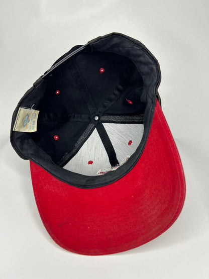 Vintage Chicago Bulls Back 4 More Snapback