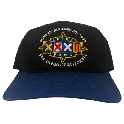Vintage Super Bowl XXXII Snapback