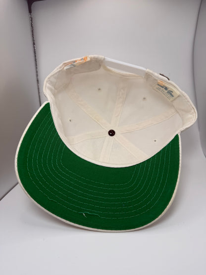 Vintage Tennessee Volunteers Bar Line Snapback