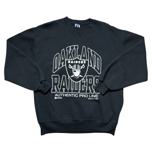 Vintage 1995 Oakland Raiders Sweatshirt