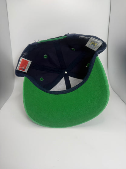 Vintage Notre Dame Snapback