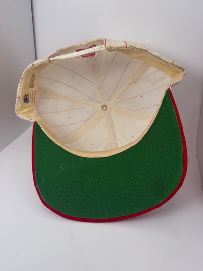 Vintage San Francisco 49ers Pinstripe Starter Snapback