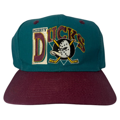 Vintage Mighty Ducks Snapback