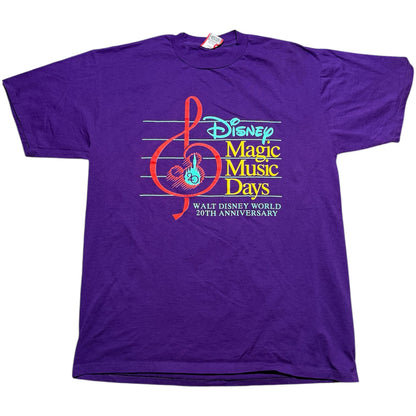 Vintage Disney Magic Music Days Tee