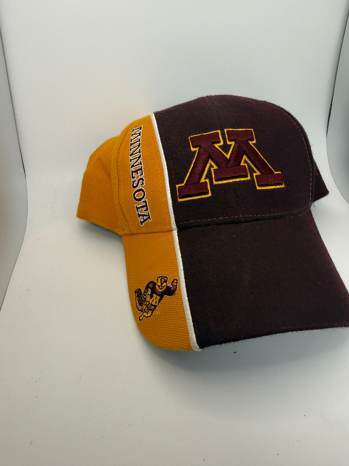 Minnesota Golden Gophers Strapback