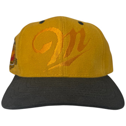 Vintage Miller “Esto es Genuino” Snapback