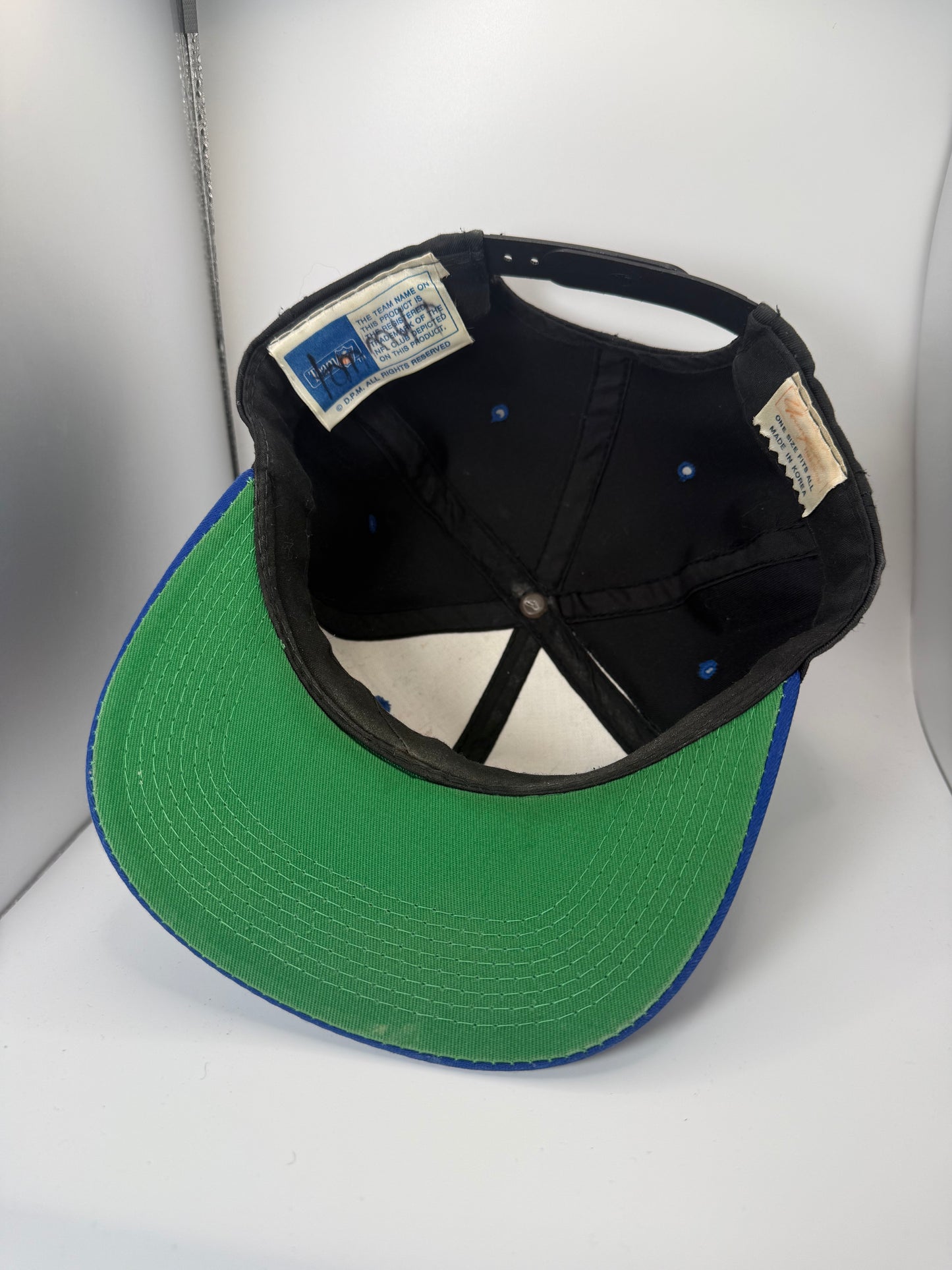 Vintage Denver Broncos Youngan Snapback