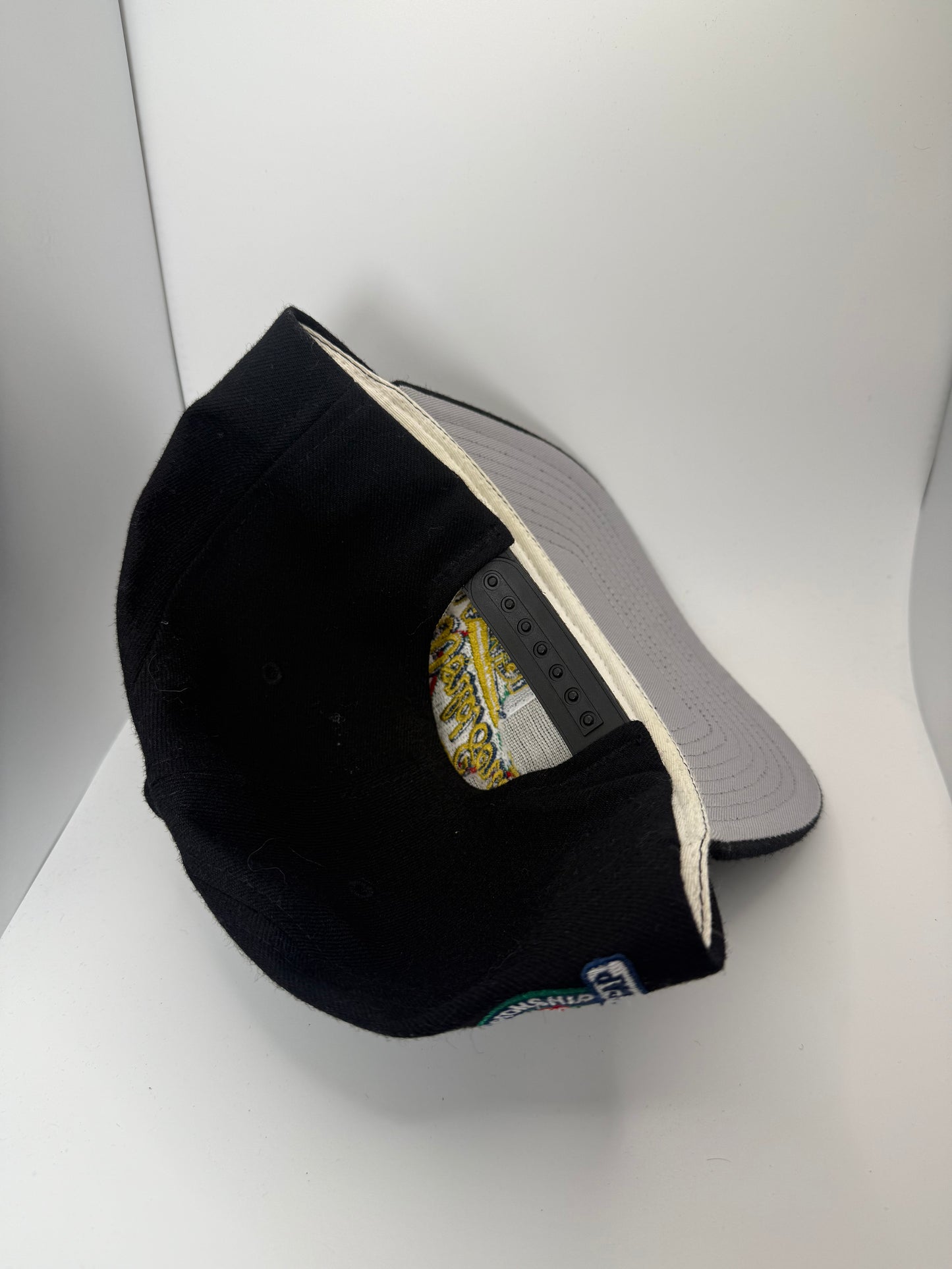 Vintage Florida Marlins 1997 World Series Champions Snapback