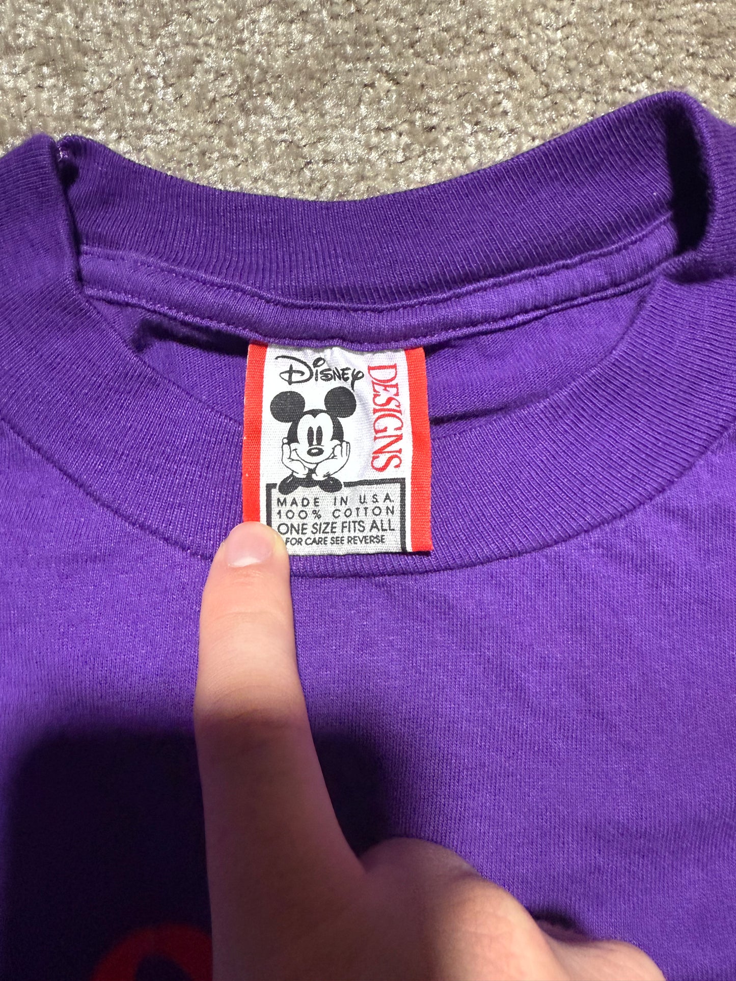 Vintage Disney Magic Music Days Tee