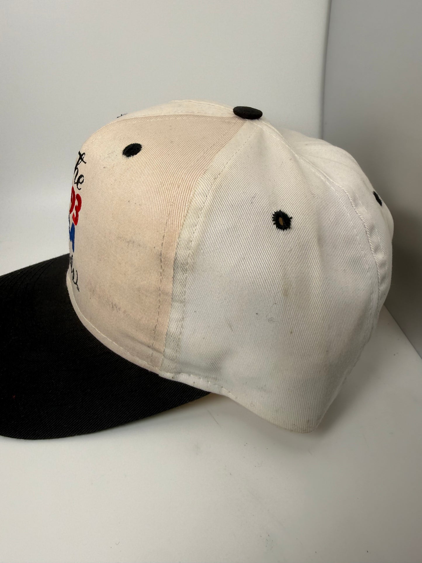 Vintage 1993 NBA Finals Phoenix Suns Snapback