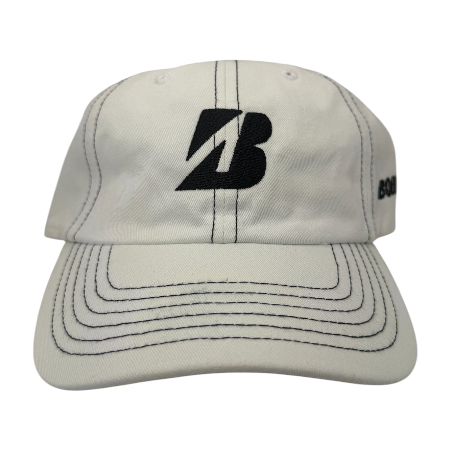 Bridgestone Golf Buckle Hat