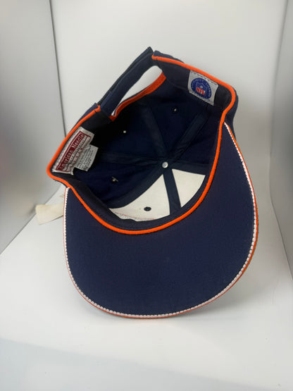 Vintage Super Bowl XXXV Strapback NWT