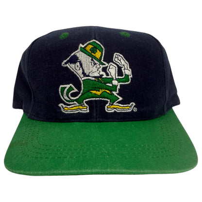 Vintage Notre Dame Snapback