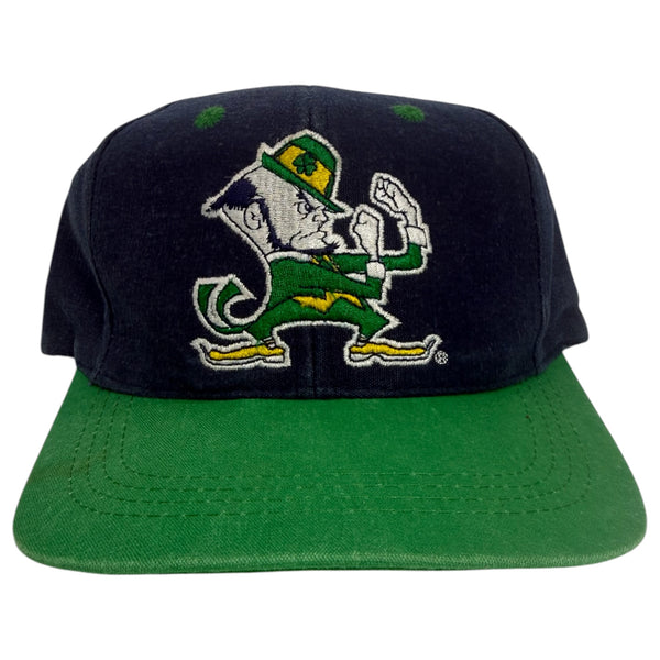 Vintage Notre Dame Snapback