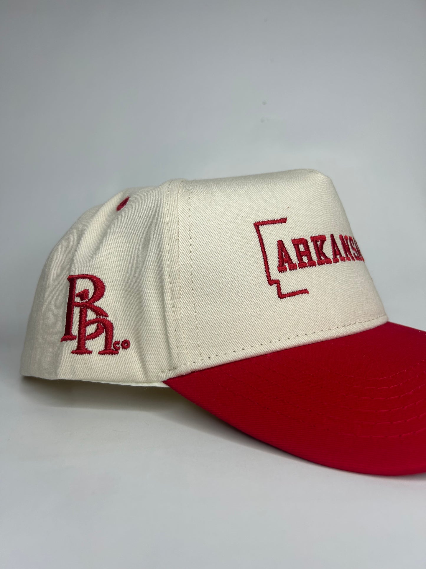 Arkansas Bracket Snapback