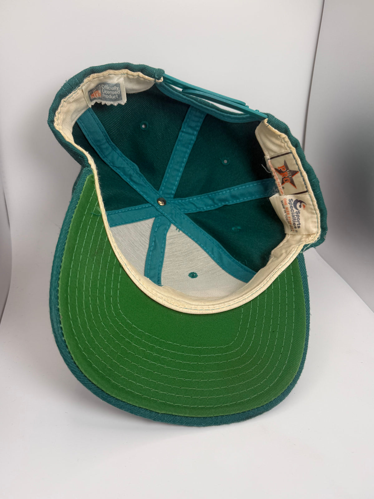 Vintage Miami Dolphins Sports Specialities Script Snapback