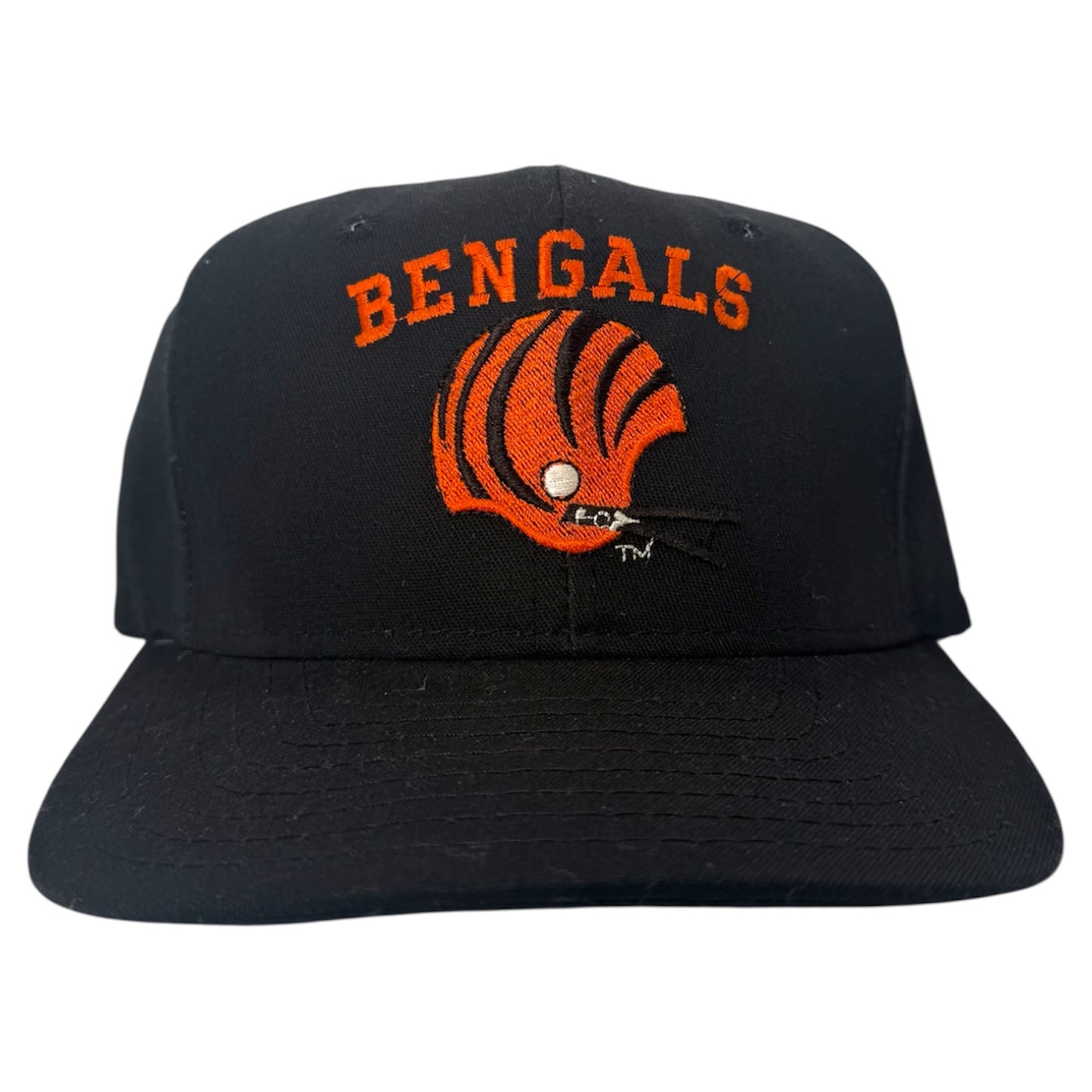 Vintage Cincinnati Bengals AJD Snapback