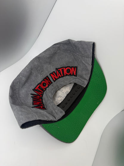 Vintage Mickey Mouse Animation Nation Snapback