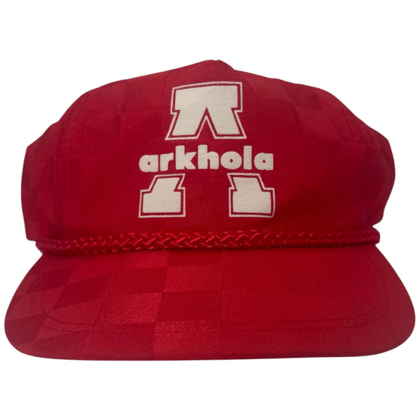 Vintage Arkhola Buckle Hat