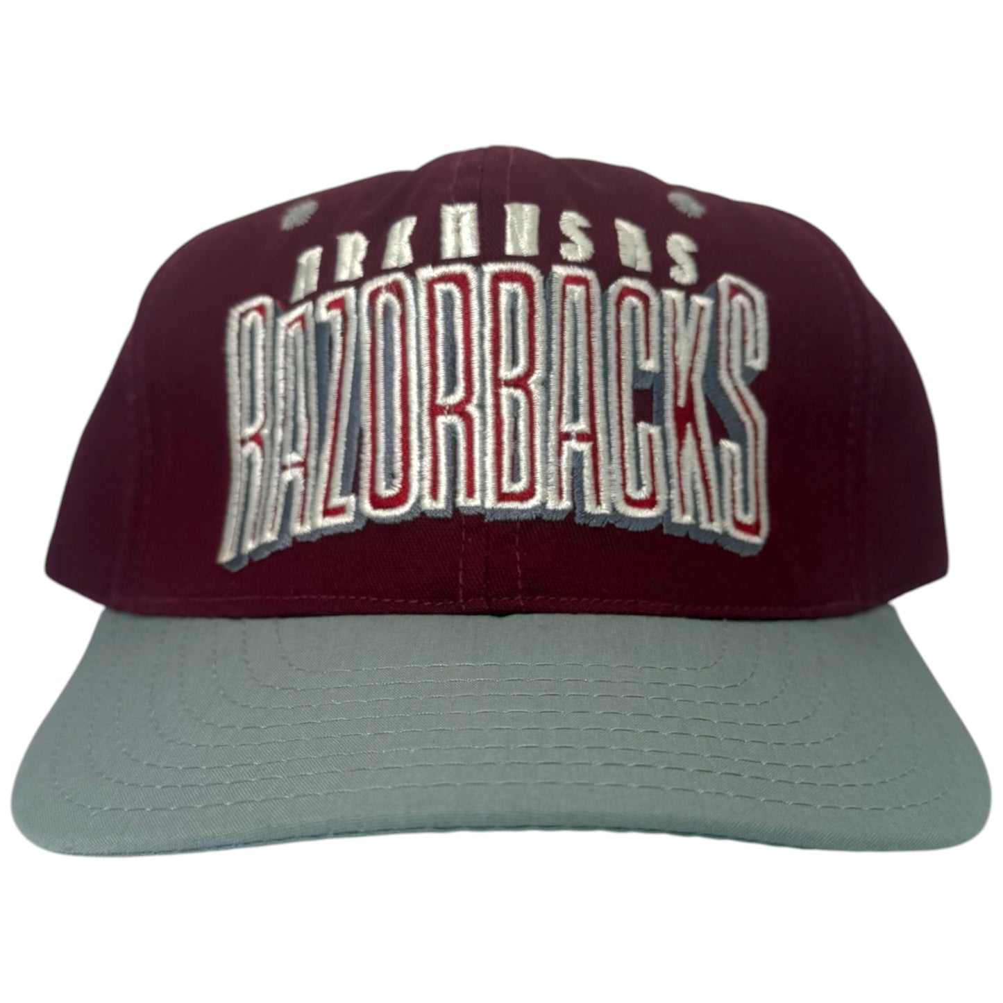 Vintage Arkansas Razorbacks Snapback